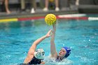 WWPolo vs CC  Wheaton College Women’s Water Polo compete in their sports inaugural match vs Connecticut College. - Photo By: KEITH NORDSTROM : Wheaton, water polo, inaugural